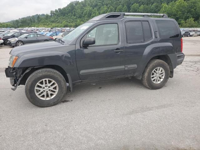 Global Auto Auctions: 2014 NISSAN XTERRA X