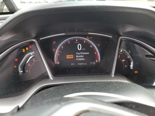 2021 HONDA CIVIC SPOR - 2HGFC2F80MH547203