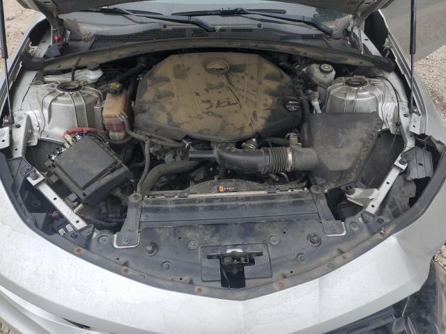 2017 CHEVROLET CAMARO LT - 1G1FB1RS8H0203169