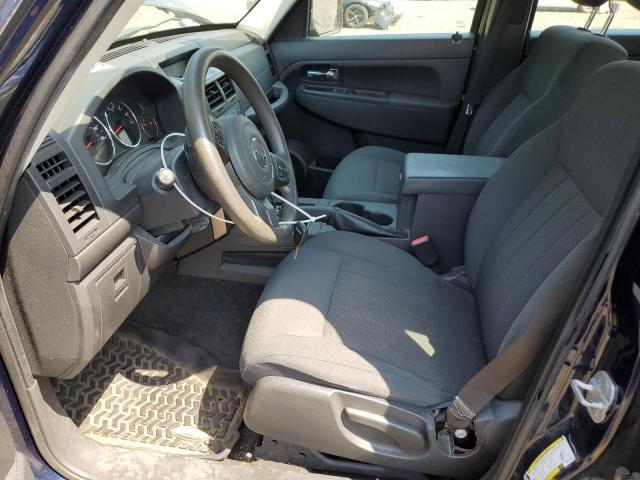 2012 JEEP LIBERTY SP #3296225506