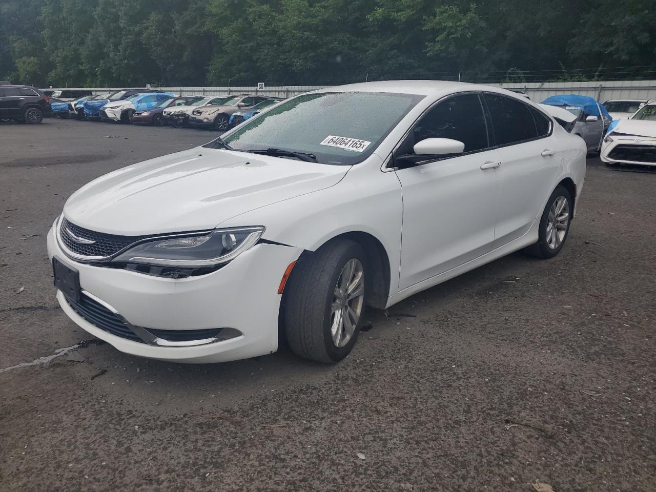 CHRYSLER 200 LIMITED