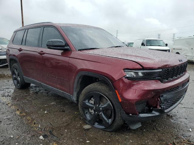 2024 JEEP GRAND CHEROKEE L LAREDO 1C4RJKAG3R8618035