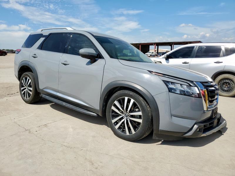 2023 NISSAN PATHFINDER 5N1DR3DJ0PC203261