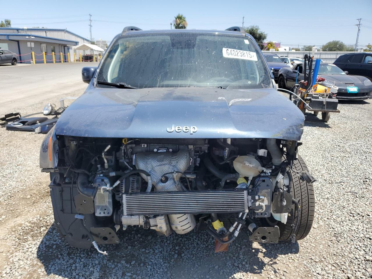 Jeep Renegade l 2020