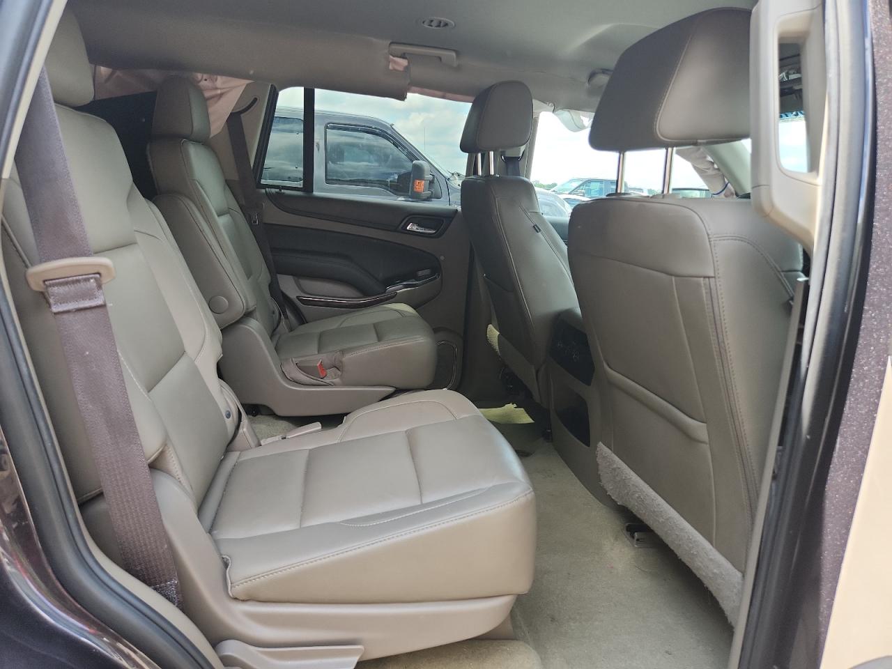 CHEVROLET TAHOE C1500 LT