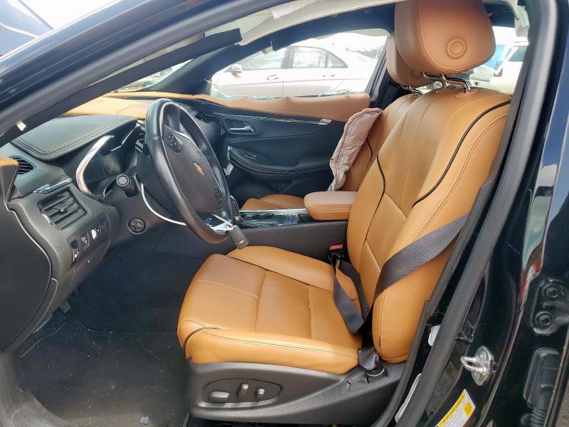 2015 CHEVROLET IMPALA LTZ 1G1165S39FU123121