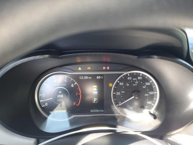 2020 NISSAN VERSA SV 3N1CN8EV8LL851930