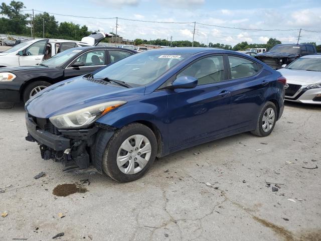 2016 HYUNDAI ELANTRA SE #3212111019