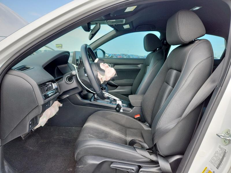 2022 HONDA CIVIC SPOR - 2HGFE2F58NH605950