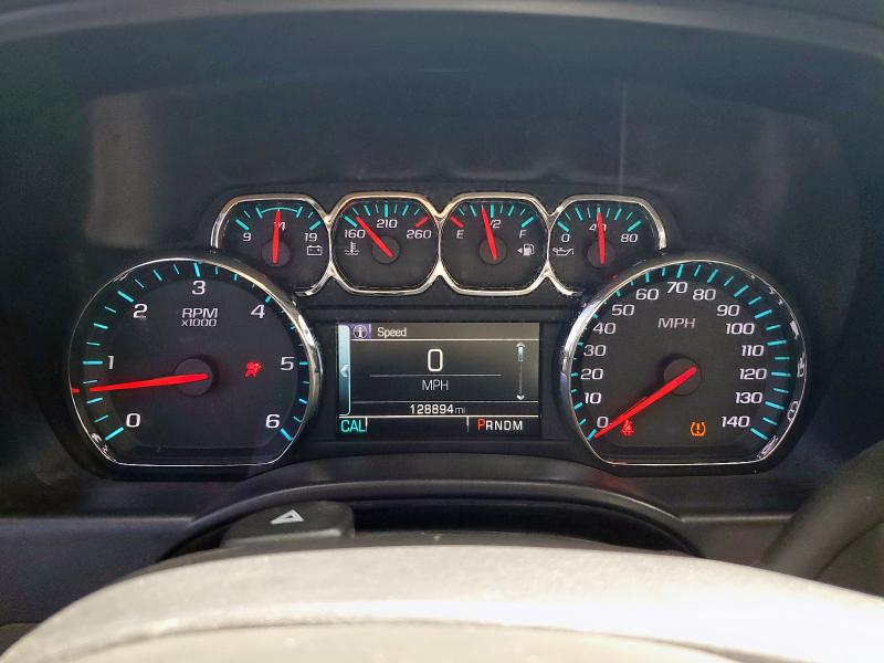 2015 CHEVROLET SILVERADO 3GCUKREC9FG101769