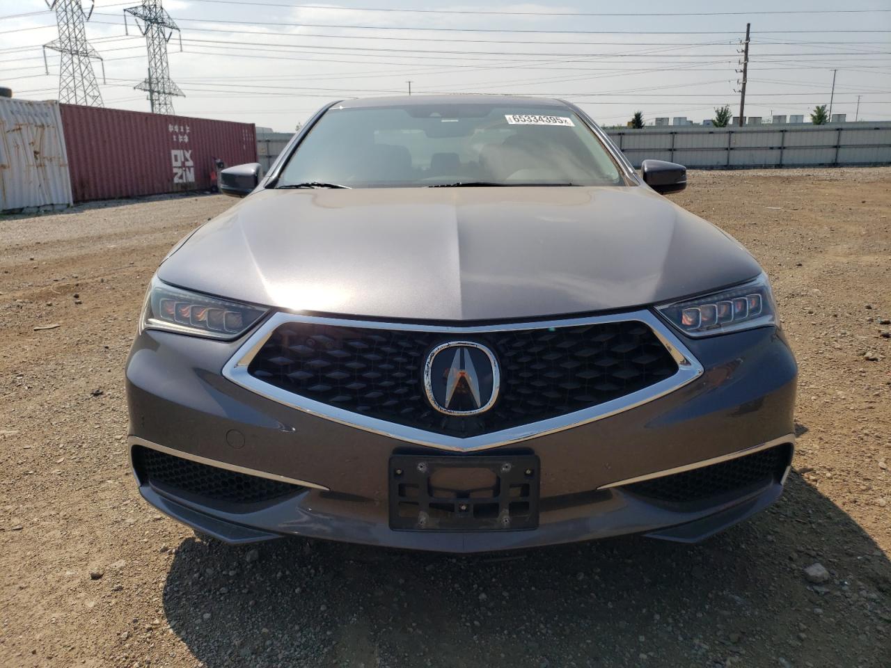 ACURA TLX