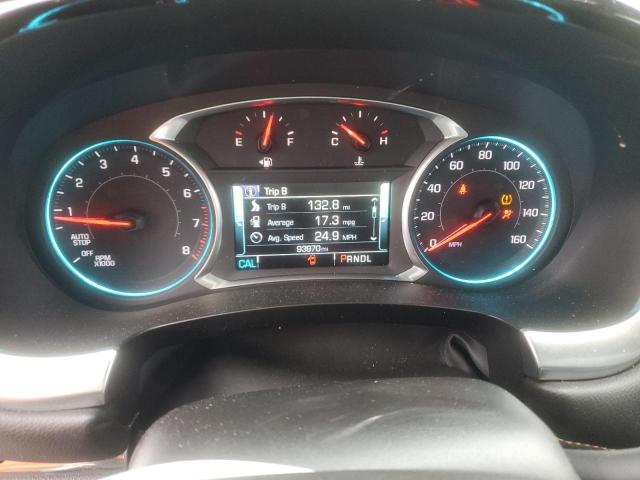 2018 CHEVROLET TRAVERSE L - 1GNEVGKW1JJ164362