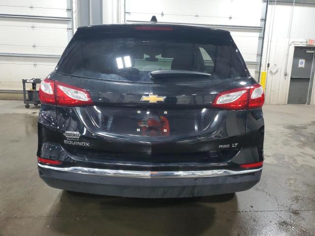 2020 CHEVROLET EQUINOX LT - 3GNAXUEV2LL276870