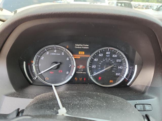 2017 ACURA MDX TECHNO 5FRYD4H55HB005205