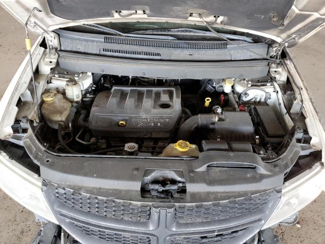 2013 DODGE JOURNEY SX - 3C4PDCBB5DT728599
