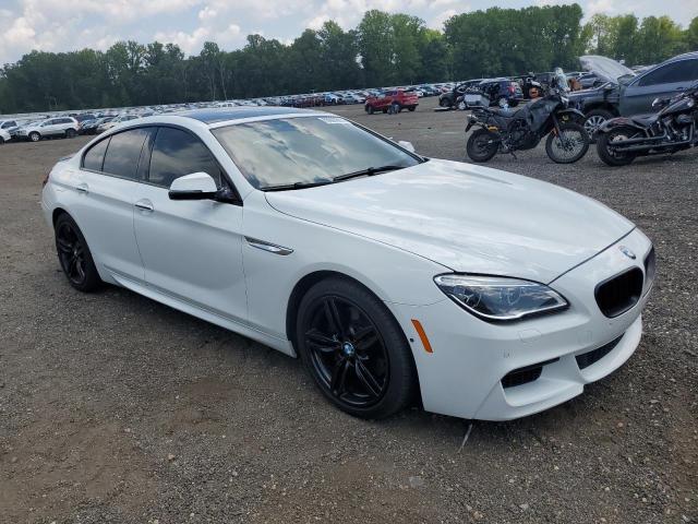 2016 BMW 640 XI GRA WBA6D2C52GGT65876