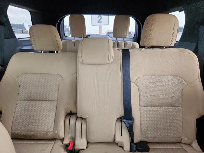 2017 FORD EXPLORER 1FM5K7B87HGC53875