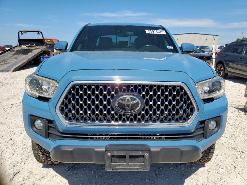 2019 TOYOTA TACOMA DOU - 3TMCZ5AN0KM251787