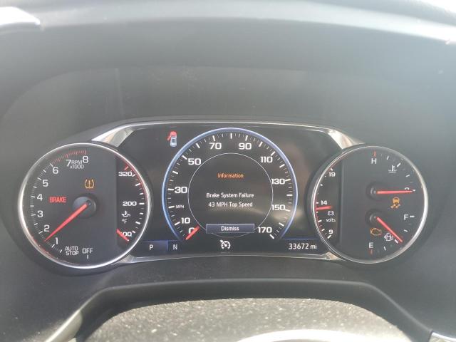 2022 CHEVROLET BLAZER PREMIER 3GNKBLR40NS192635