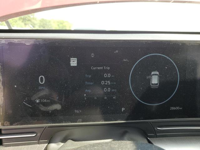 2024 HYUNDAI KONA SEL KM8HC3AB0RU143317