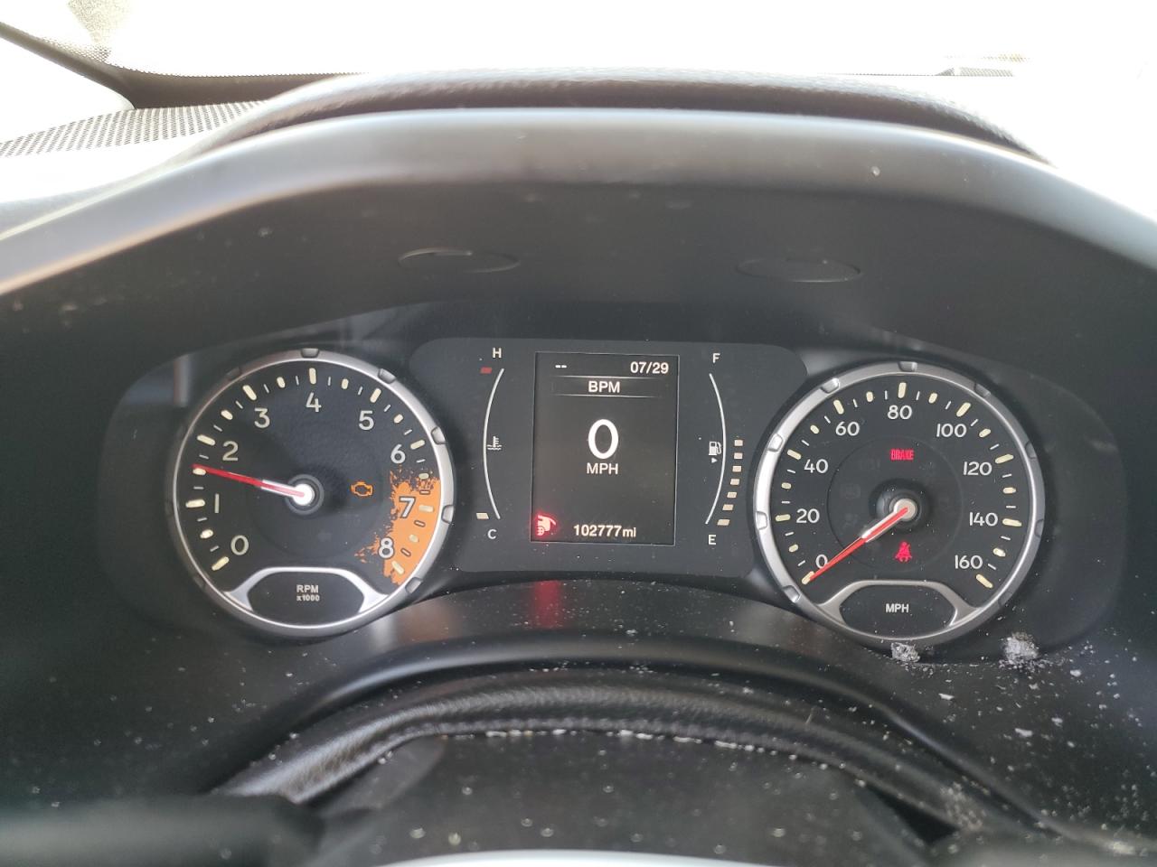 JEEP RENEGADE LATITUDE