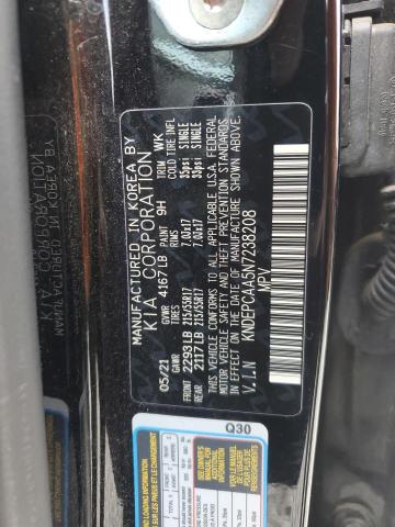2022 KIA SELTOS LX KNDEPCAA5N7238208