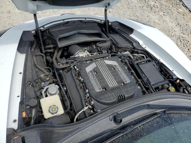 2016 CHEVROLET CORVETTE Z 1G1YU2D65G5604120