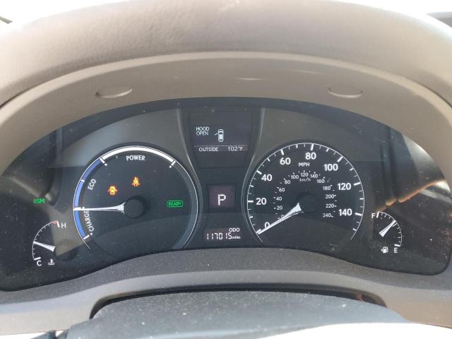 2015 LEXUS RX 450H 2T2BC1BA9FC005610