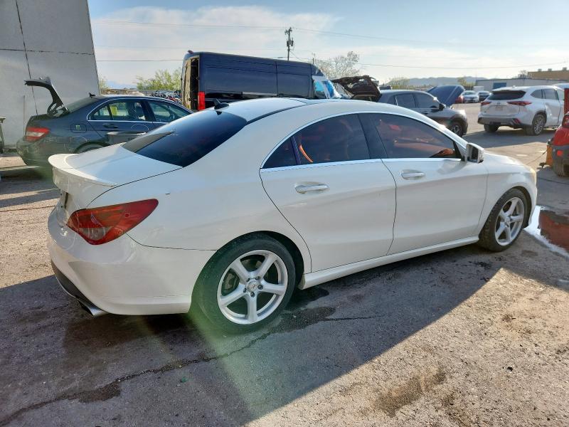 2015 MERCEDES-BENZ CLA 250 WDDSJ4EB4FN258868