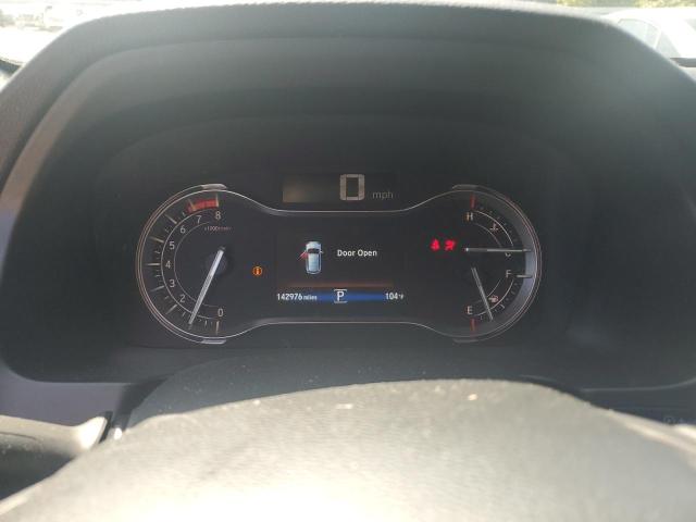 2017 HONDA PILOT EXLN 5FNYF5H76HB025899
