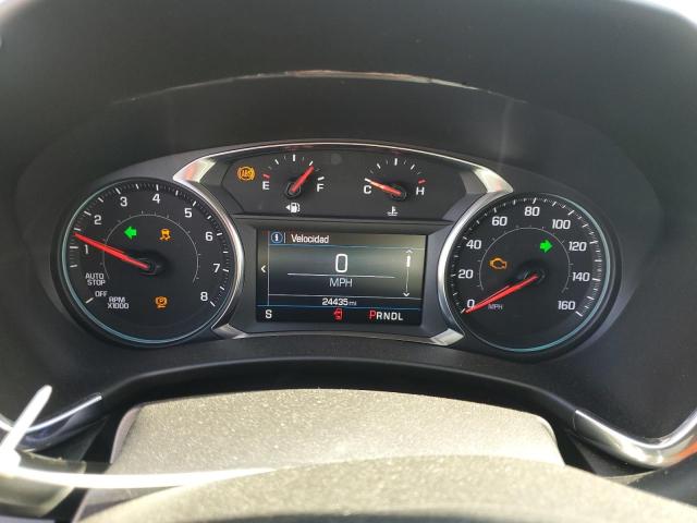2024 CHEVROLET EQUINOX LS 3GNAXHEG8RL231773