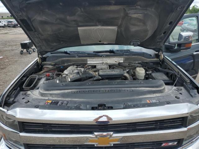 2017 CHEVROLET SILVERADO - 1GC1KWEY8HF139608
