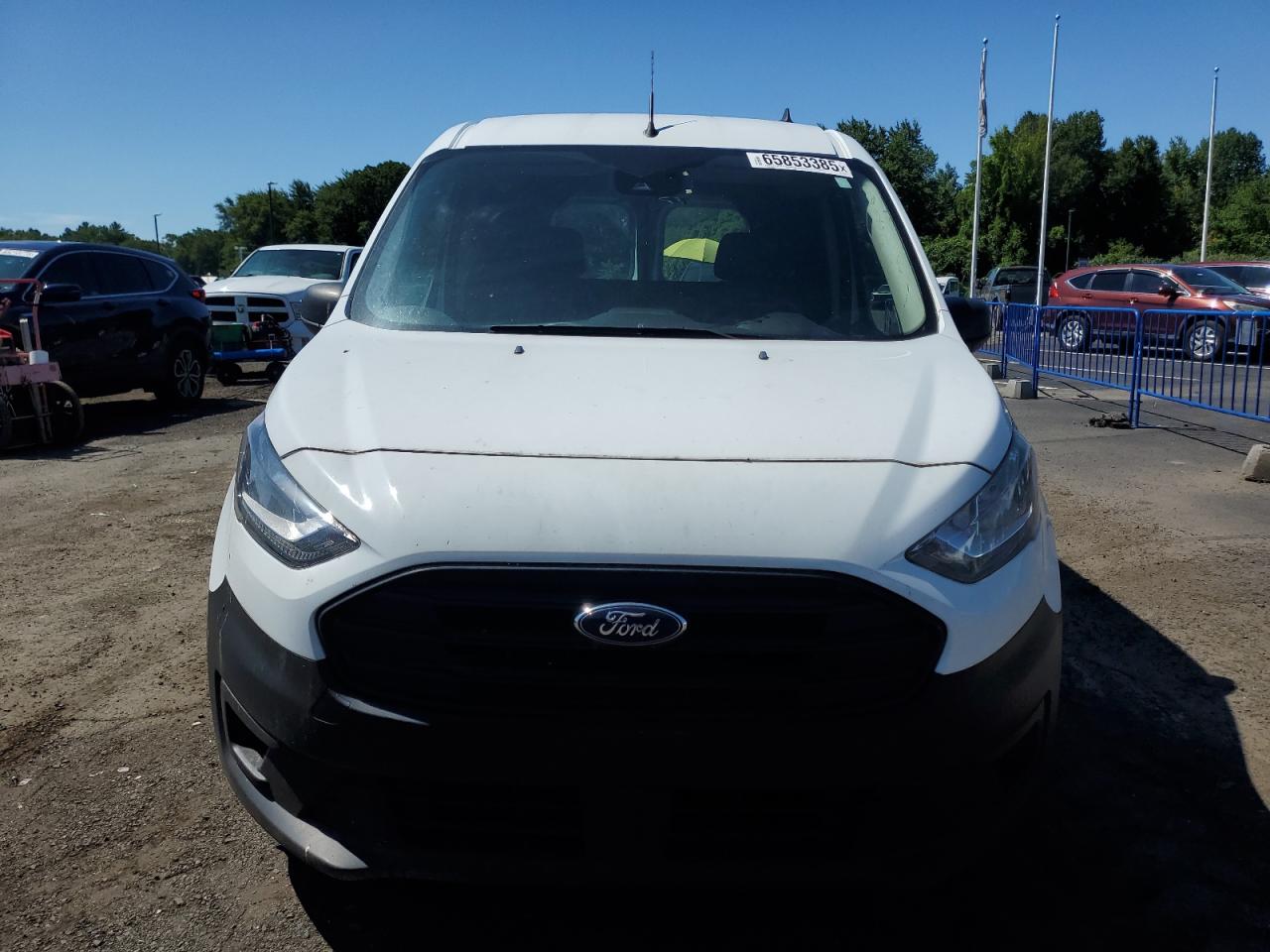 FORD TRANSIT CONNECT XL