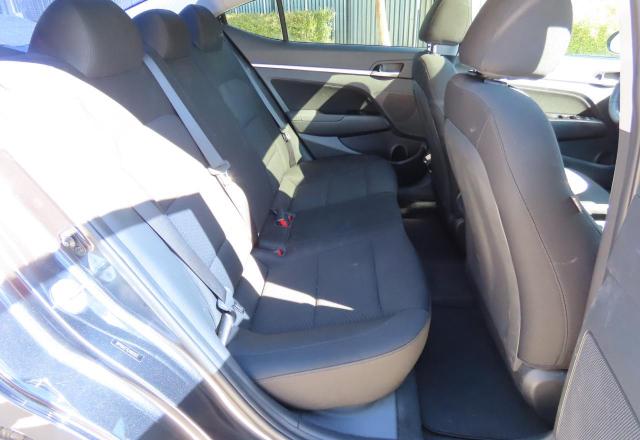 2020 HYUNDAI ELANTRA SEL 5NPD84LF4LH602022