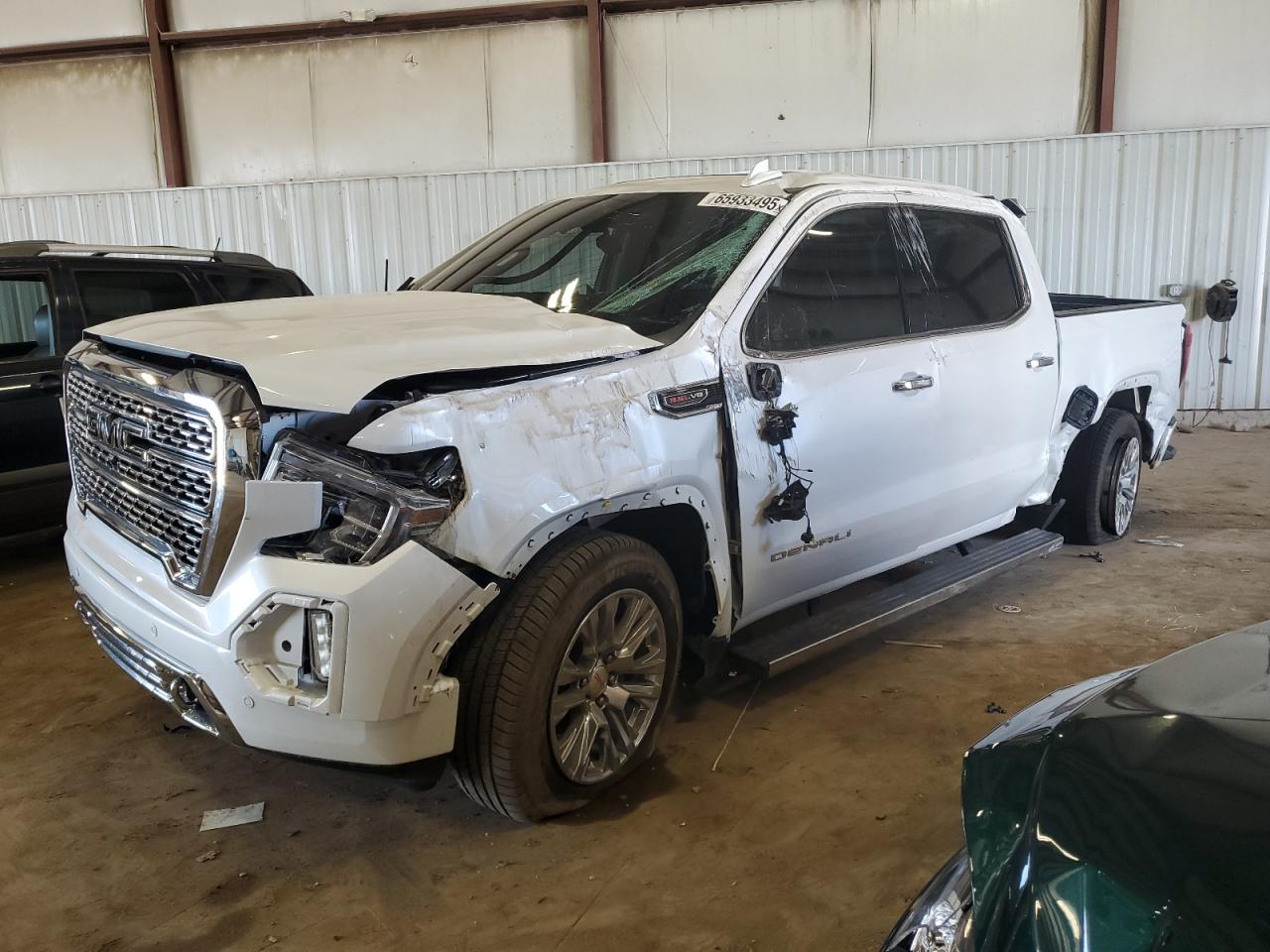 GMC SIERRA K1500 DENALI
