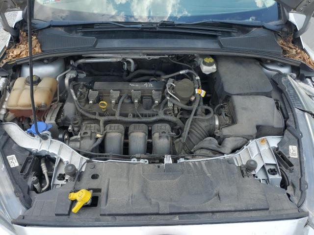 2018 FORD FOCUS SEL 1FADP3M2XJL329157