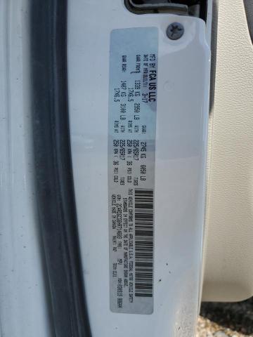 2017 DODGE GRAND CARA - 2C4RDGCG6HR714603