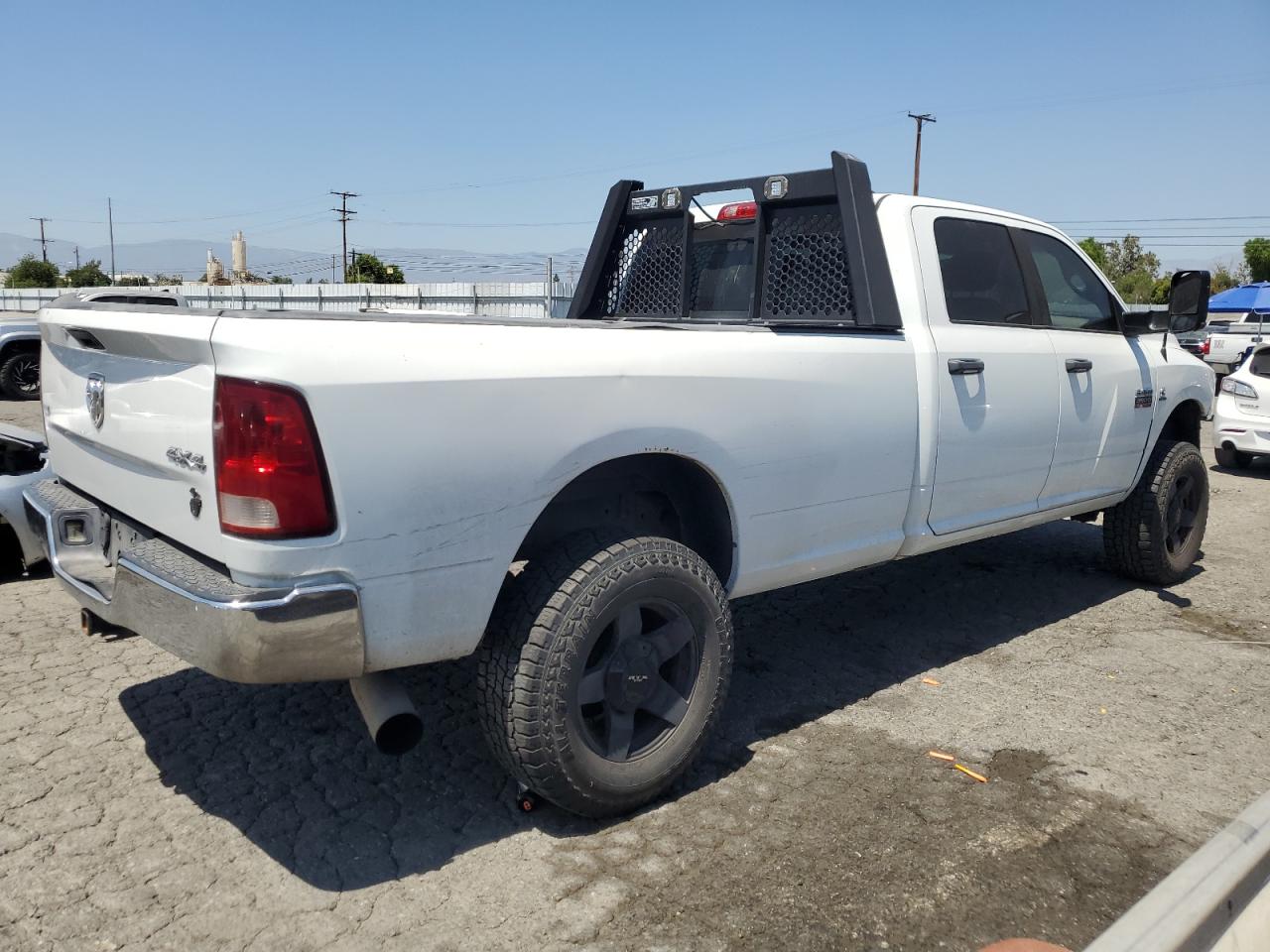 DODGE RAM 3500 SLT