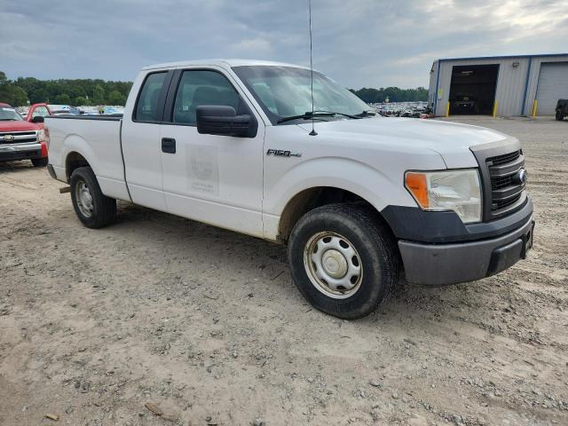 2014 FORD F150 SUPER - 1FTFX1CF2EKE10774