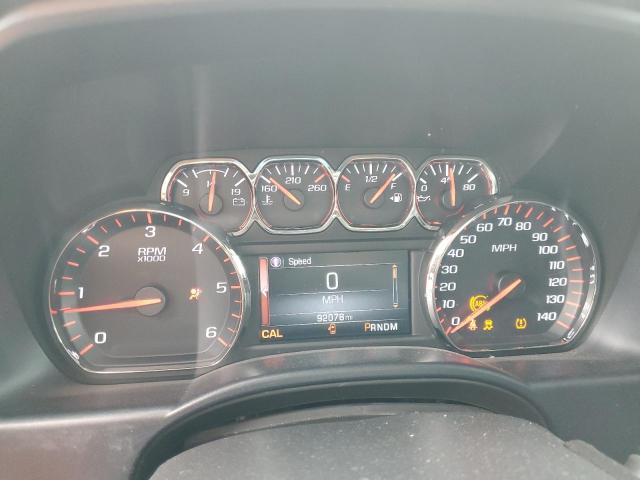 2015 GMC SIERRA K15 3GTU2UEC1FG150659