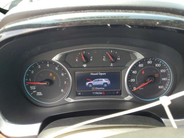 2021 CHEVROLET TRAVERSE H 1GNEVNKW3MJ194620
