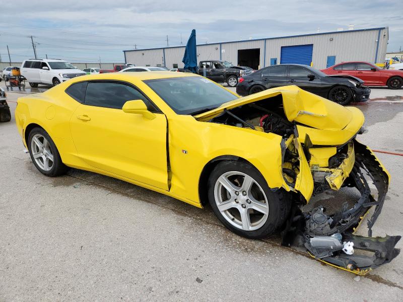 2018 CHEVROLET CAMARO LT 1G1FB1RX8J0163466