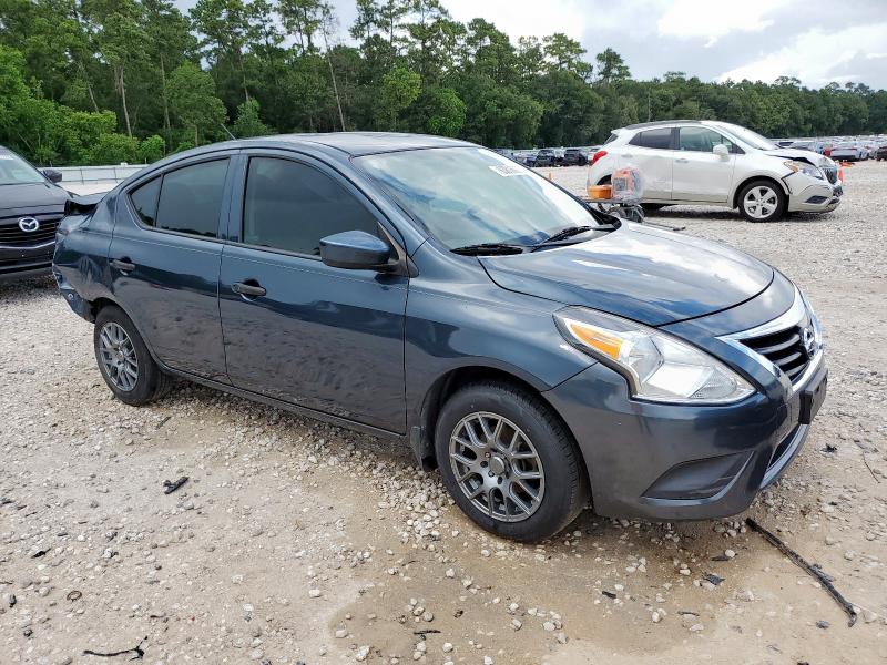 2017 NISSAN VERSA S 3N1CN7AP8HL804244