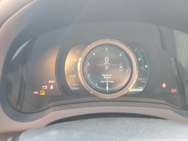 2019 LEXUS IS 300 JTHC81D23K5036809