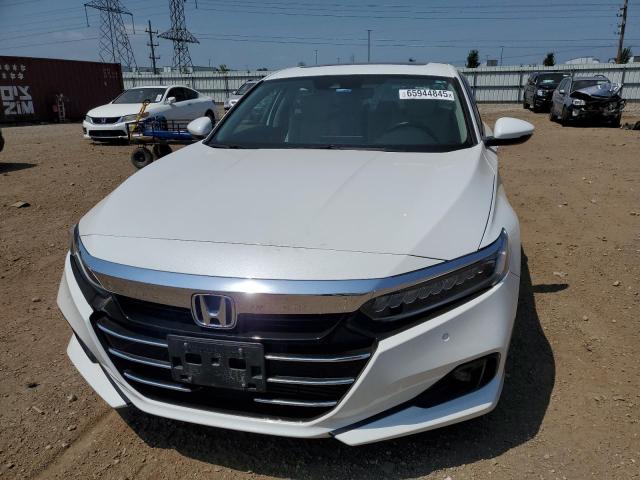 2021 HONDA ACCORD EXL 1HGCV1F57MA045316