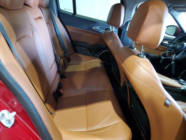 2019 ALFA ROMEO GIULIA TI - ZARFANBN8K7611701