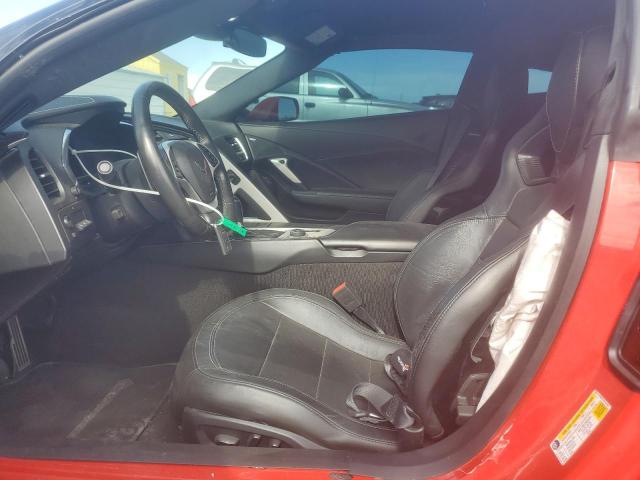 2015 CHEVROLET CORVETTE STINGRAY Z51 3LT 1G1YM2D74F5112704
