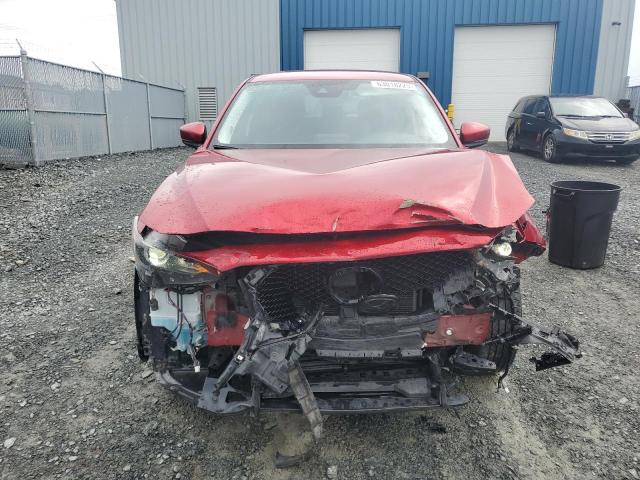 2019 MAZDA CX-5 TOURI JM3KFBCM0K1640411