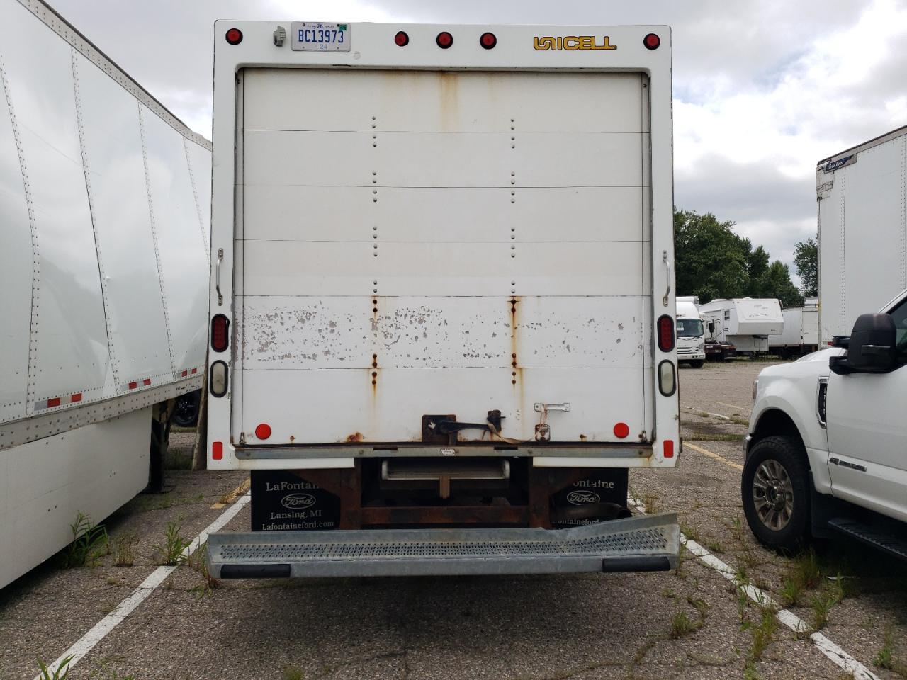 GMC SAVANA CUTAWAY G3500