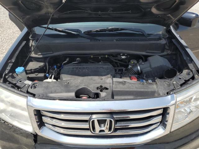 2015 HONDA PILOT EXL 5FNYF4H58FB067593